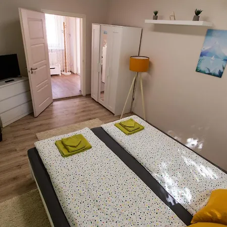 Apartmán Lunda Apartman Eger