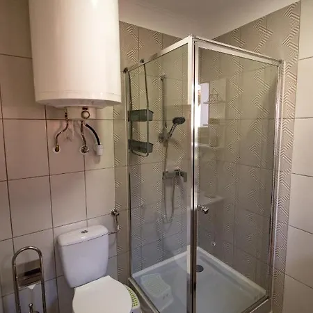 Lunda Apartman Apartmán