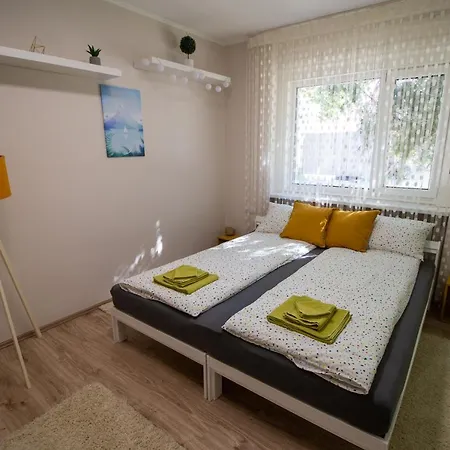 Apartmán Lunda Apartman *