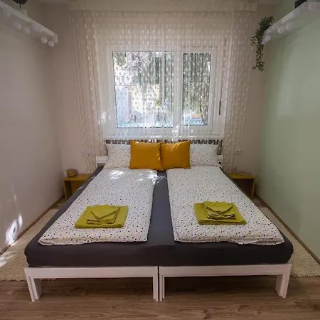 Lunda Apartman 아파트