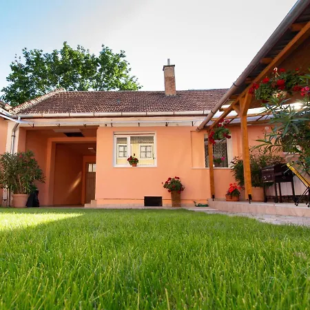 Lunda Apartman Eger