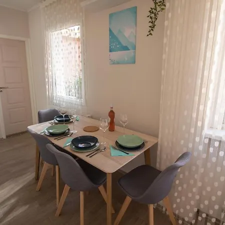 Lunda Apartman Apartman Eger