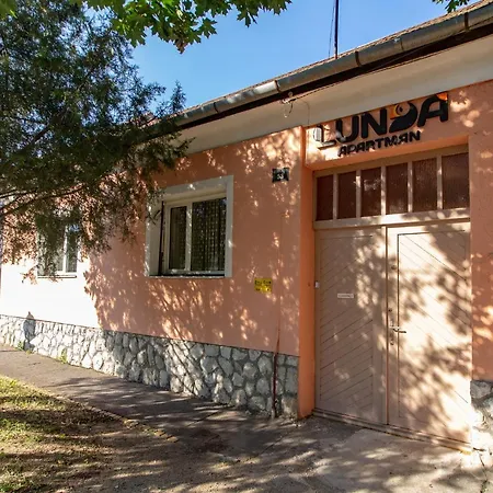 Lunda Apartman 아파트 에게르